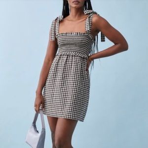 REFORMATION DAWSON DRESS